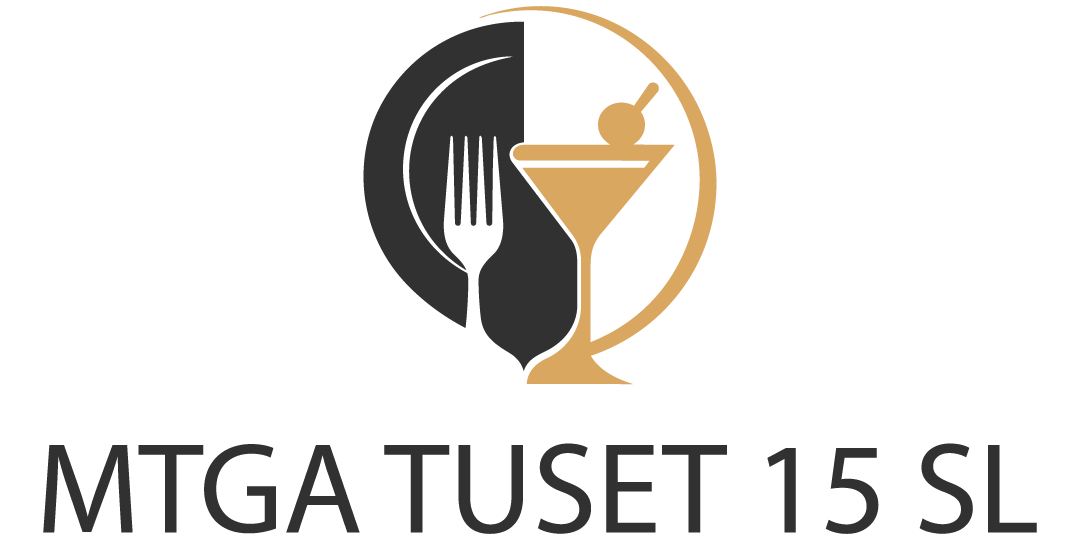 MTGA TUSET 15 SL Logo Principal